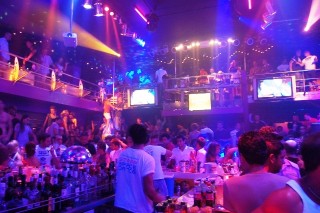 All Mykonos Gay Bars - Clubs