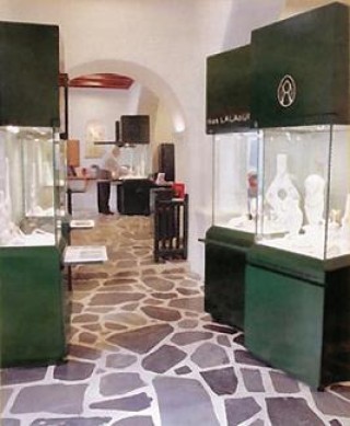 Ilias LALAoUNIS Jewelry  Mykonos - Greece