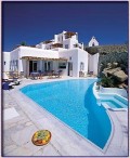 Deliades Hotel Mykonos Ornos