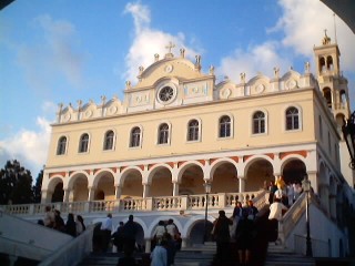 Tinos Island Greek Islands Greece