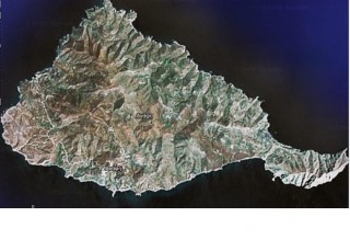 Anafi Island Greek islands Greece