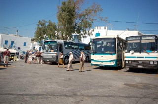 Mykonos Buses |BUS Services KTEL