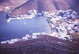 Kythnos Island Greek Islands Greece