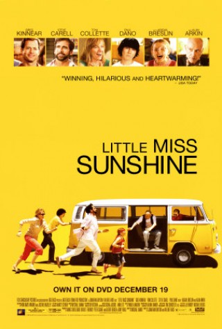 Little Miss Sunshine
