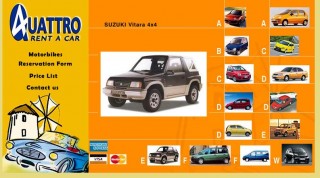 QUATTRO RENT A CAR MYKONOS