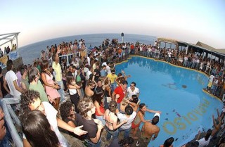 Bars Clubs - Cavo Paradiso Club Mykonos