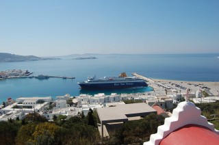 Mykonos port - Port Authority of Mykonos