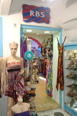 RBS Mykonos SHOPPING