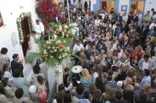 Mykonos Population