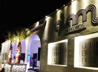 GLAM Mykonos Gay Bar - Club