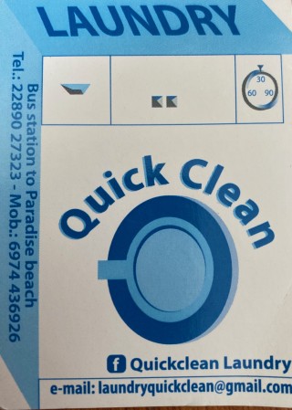 QUICK CLEAN