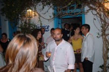CAPRICE OF MYKONOS ZOYGANELIS