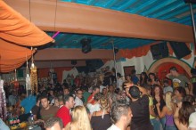mykonos bar