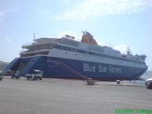 MYKONOS NEW PORT