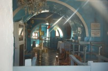 PANAGIA PARAPORTIANI MYKONOS ISLAND GREECE