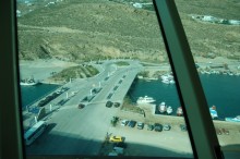 NEW PORT OF MYKONOS