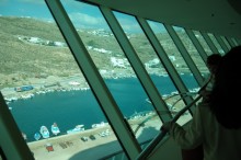 NEW PORT OF MYKONOS