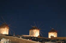 WINDMILLS MYKONOS