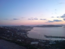 NEW PORT OF MYKONOS