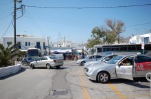 MYKONOS BUS STATION FABRIKA