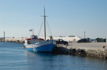 OLD PORT OF MYKONOS