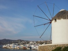 MYKONOS WINDMILLS