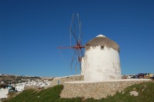 MYKONOS WINDMILLS