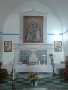 Virgin of Rorary