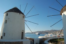 MYKONOS WINDMILLS