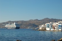 LITTLE VENICE MYKONOS
