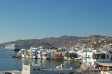 LITTLE VENICE MYKONOS