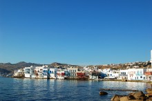 LITTLE VENICE MYKONOS