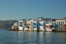 LITTLE VENICE MYKONOS