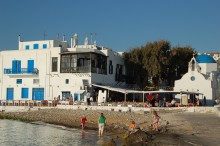 LITTLE VENICE MYKONOS