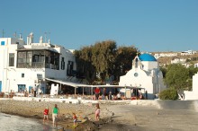 LITTLE VENICE MYKONOS
