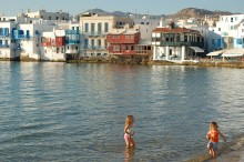 LITTLE VENICE MYKONOS