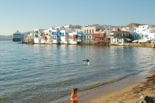 LITTLE VENICE MYKONOS