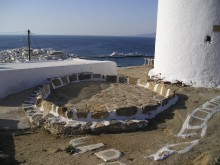 Agricultural Museum of Mykonos. Folklore Museum.
