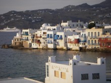 MYKONOS TOWN LITTLE VENICE