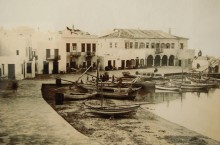 MYKONOS HISTORY