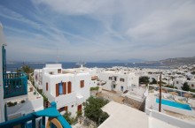 Mykonos Climate
