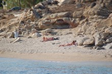 Paradise Beach Mykonos