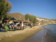 Paradise Beach Mykonos