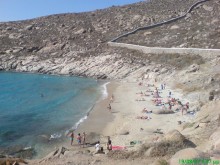 KAPARI BEACH MYKONOS