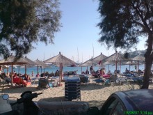 ORNOS BEACH MYKONOS