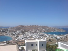 ORNOS AND KORFOS BAY MYKONOS
