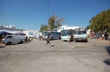 BUS STATION