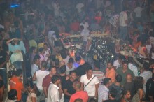 SPACEDANCE CLUB MYKONOS