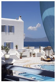 GRAND BEACH HOTEL MYKONOS