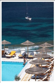 GRAND BEACH HOTEL MYKONOS